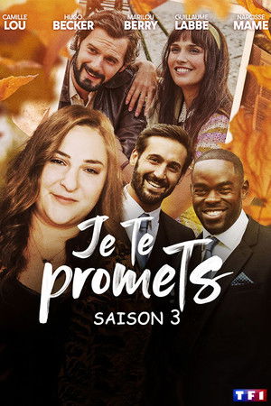 Poster for Season 3