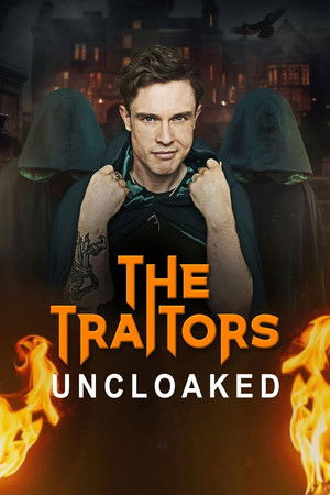 Poster for Traitors Series 3
