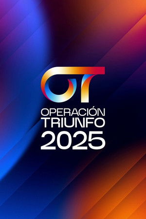 Poster for Operación Triunfo 2025