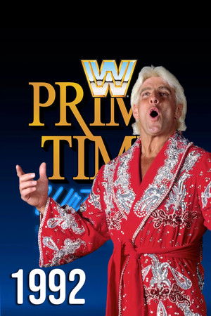 Poster for Prime Time Wrestling - 1992