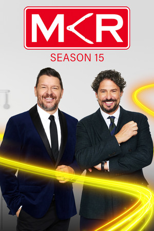 Poster for Season 15