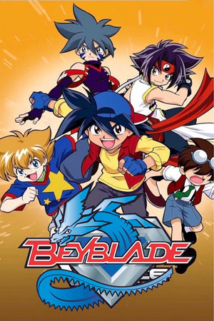 Poster for Beyblade