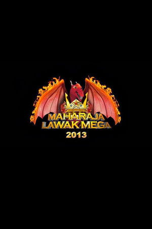 Poster for Maharaja Lawak Mega 2013