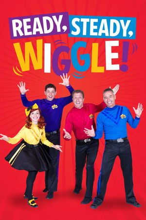 Poster for Ready, Steady, Wiggle!