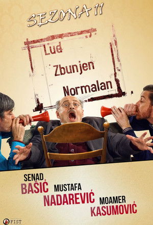 Poster for Season 11