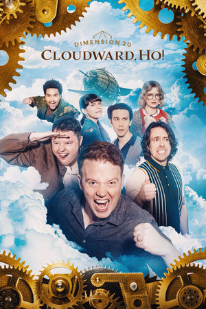 Poster for Cloudward, Ho!