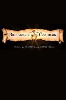 Poster for Backpackers of the Caribbean