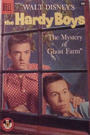 Poster for The Mystery of the Ghost Farm