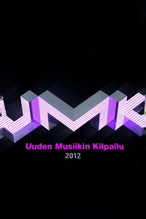 Poster for UMK 2012
