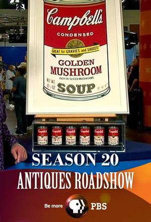 Poster for Season 20