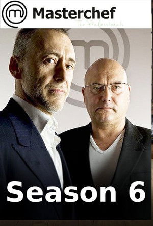 Poster for Season 6