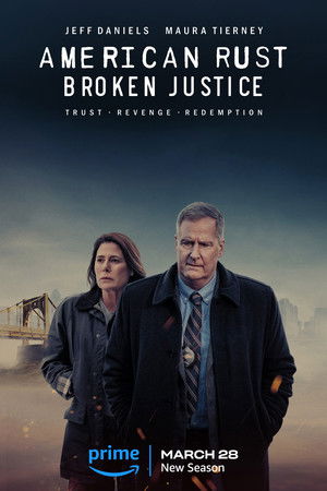 Poster for Broken Justice