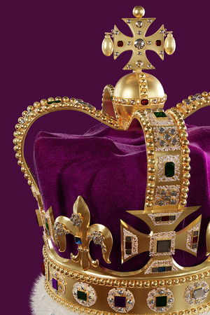 Poster for King Charles III: The Coronation