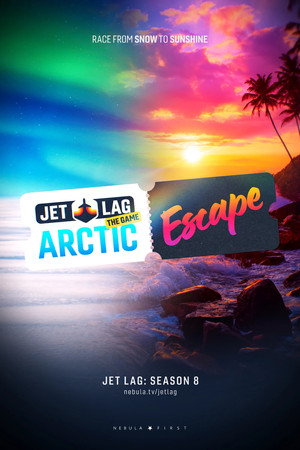 Poster for Arctic Escape