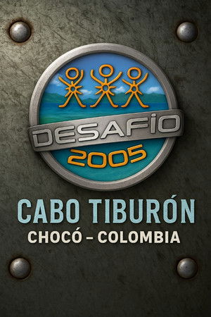 Poster for Desafío 20-05, Cabo Tiburón,  Chocó - Colombia