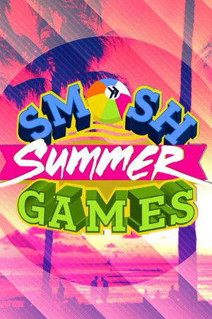 Poster for Smosh Summer Games