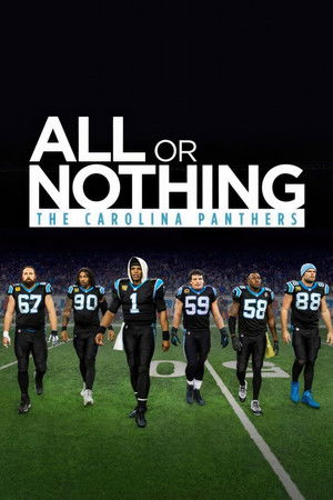 Poster for Carolina Panthers