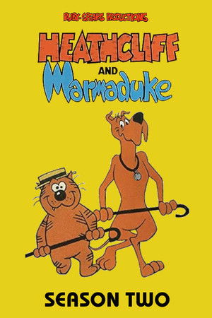 Poster for Heathcliff and Marmaduke