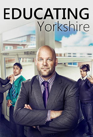 Poster for Educating Yorkshire