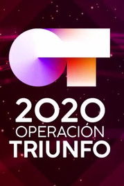 Poster for Operación Triunfo 2020