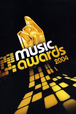 Poster for 2005 NRJ Radio Awards