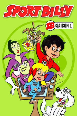 Poster for Season 1