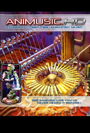 Poster for Animusic HD