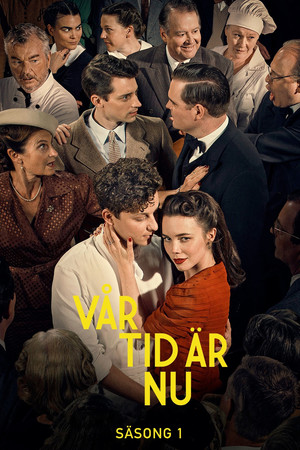 Poster for 1945-1950