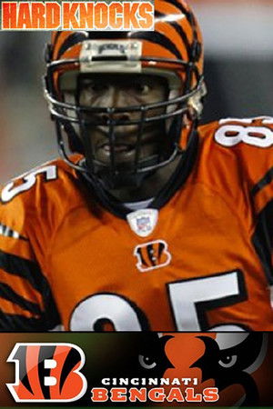 Poster for Training Camp with the Cincinnati Bengals