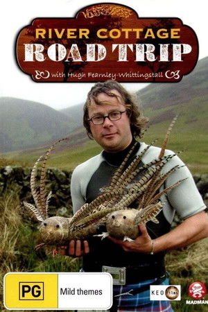 Poster for River Cottage Road Trip