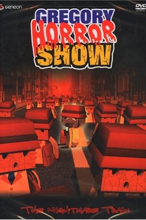 Poster for The Last Train