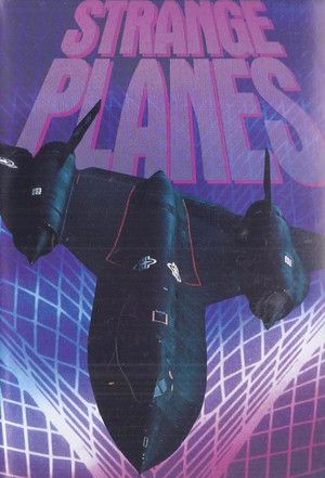 Poster for Strange Planes