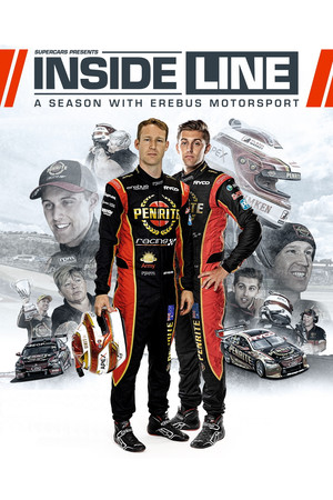 Poster for A Season with Erebus Motorsport