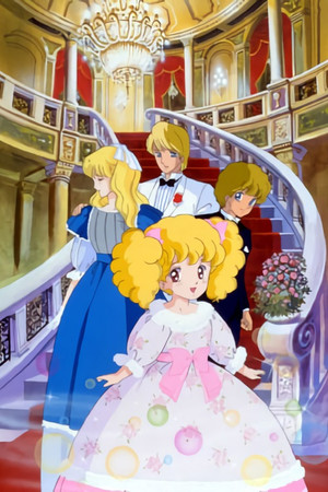 Poster for Lady Lady!!