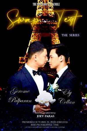 Poster for Season 15