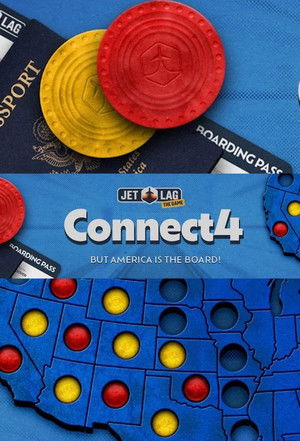 Poster for Connect 4 Across America