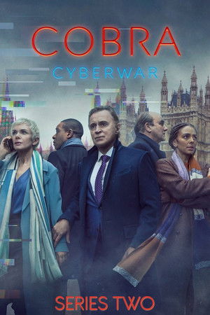 Poster for Cyberwar