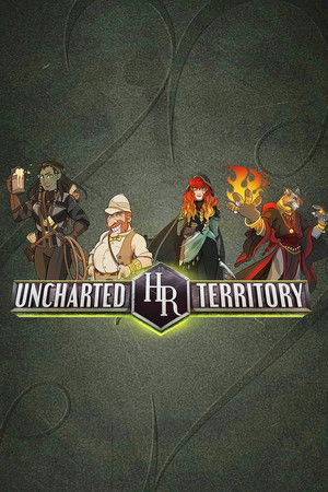 Poster for Uncharted Territory