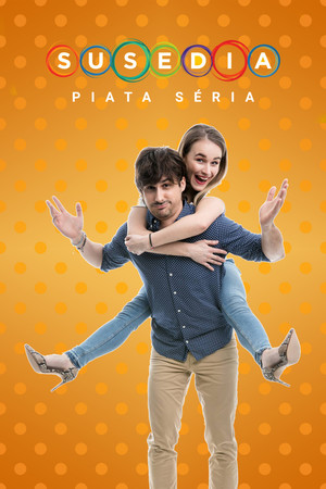 Poster for Susedia season 5