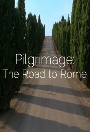 Poster for The Road to Rome