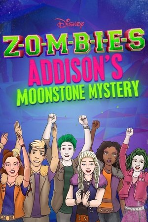 Poster for Addison's Moonstone Mystery