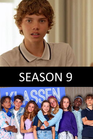Poster for Season 9