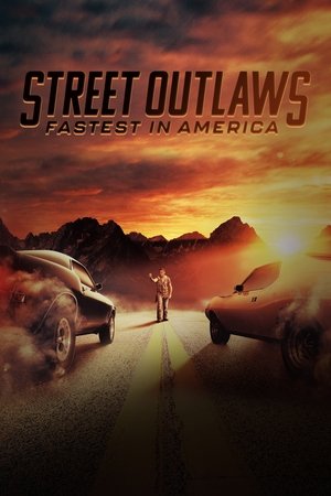Poster for Street Outlaws: Fastest in America