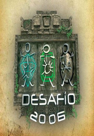 Poster for Desafío 20-06: Guerra de Estratos