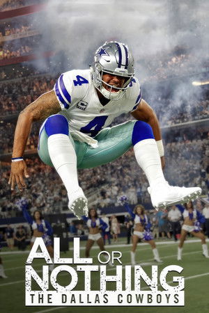 Poster for The Dallas Cowboys