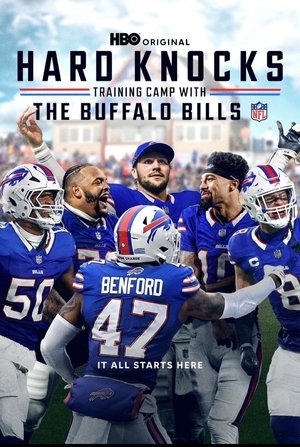 Poster for Training Camp with the Buffalo Bills