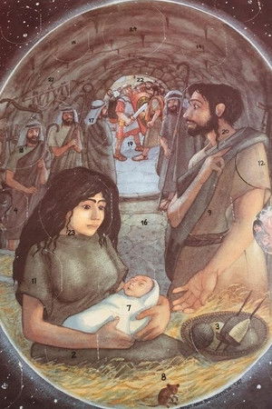 Poster for Season 28