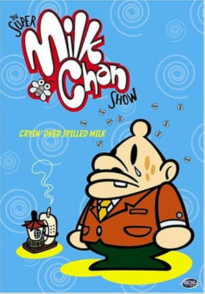 Poster for The Super Milk-Chan Show