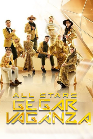 Poster for All Stars Gegar Vaganza (S10)