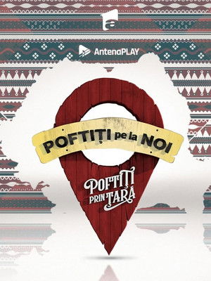 Poster for Poftiti prin tara